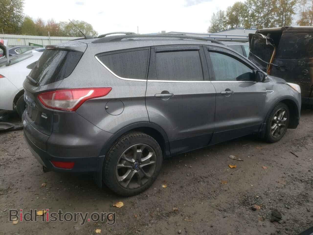 2013 FORD ESCAPE - VIN: 1FMCU9H90DUB08914 - Фото 3