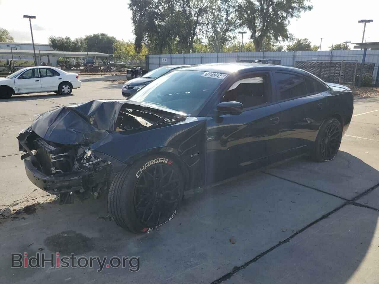 Photo 2C3CDXCT1HH510045 - DODGE CHARGER 2017