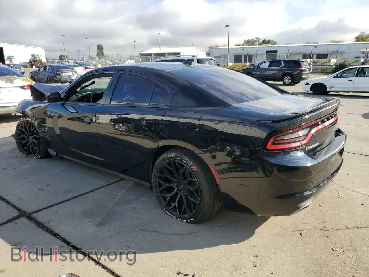 2017 DODGE CHARGER - VIN: 2C3CDXCT1HH510045 - Фото 2
