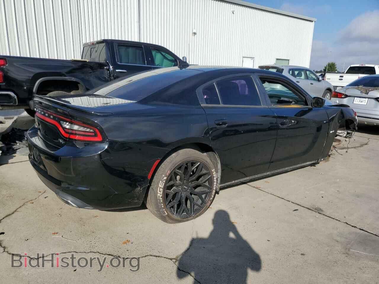 2017 DODGE CHARGER - VIN: 2C3CDXCT1HH510045 - Фото 3