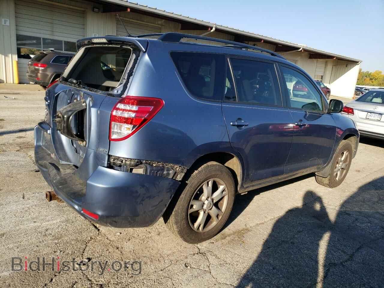 2011 TOYOTA RAV4 - VIN: 2T3BF4DV9BW095984 - Фото 3