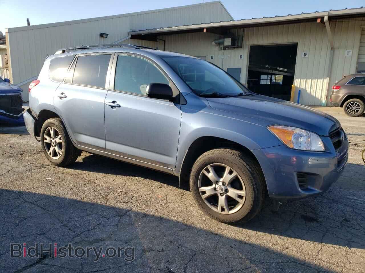 2011 TOYOTA RAV4 - VIN: 2T3BF4DV9BW095984 - Фото 4