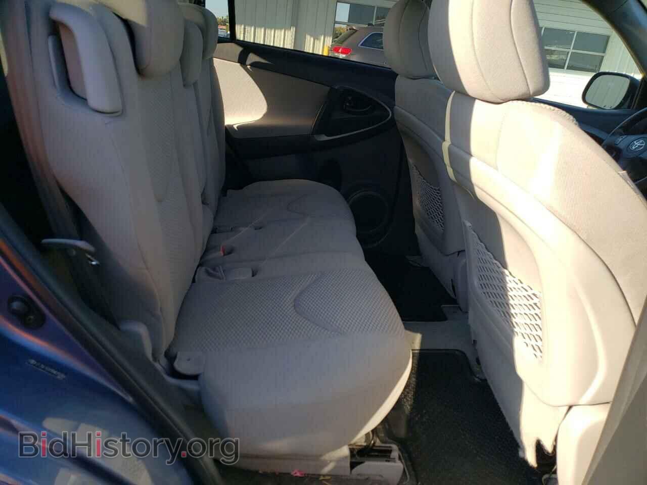 2011 TOYOTA RAV4 - VIN: 2T3BF4DV9BW095984 - Фото 10