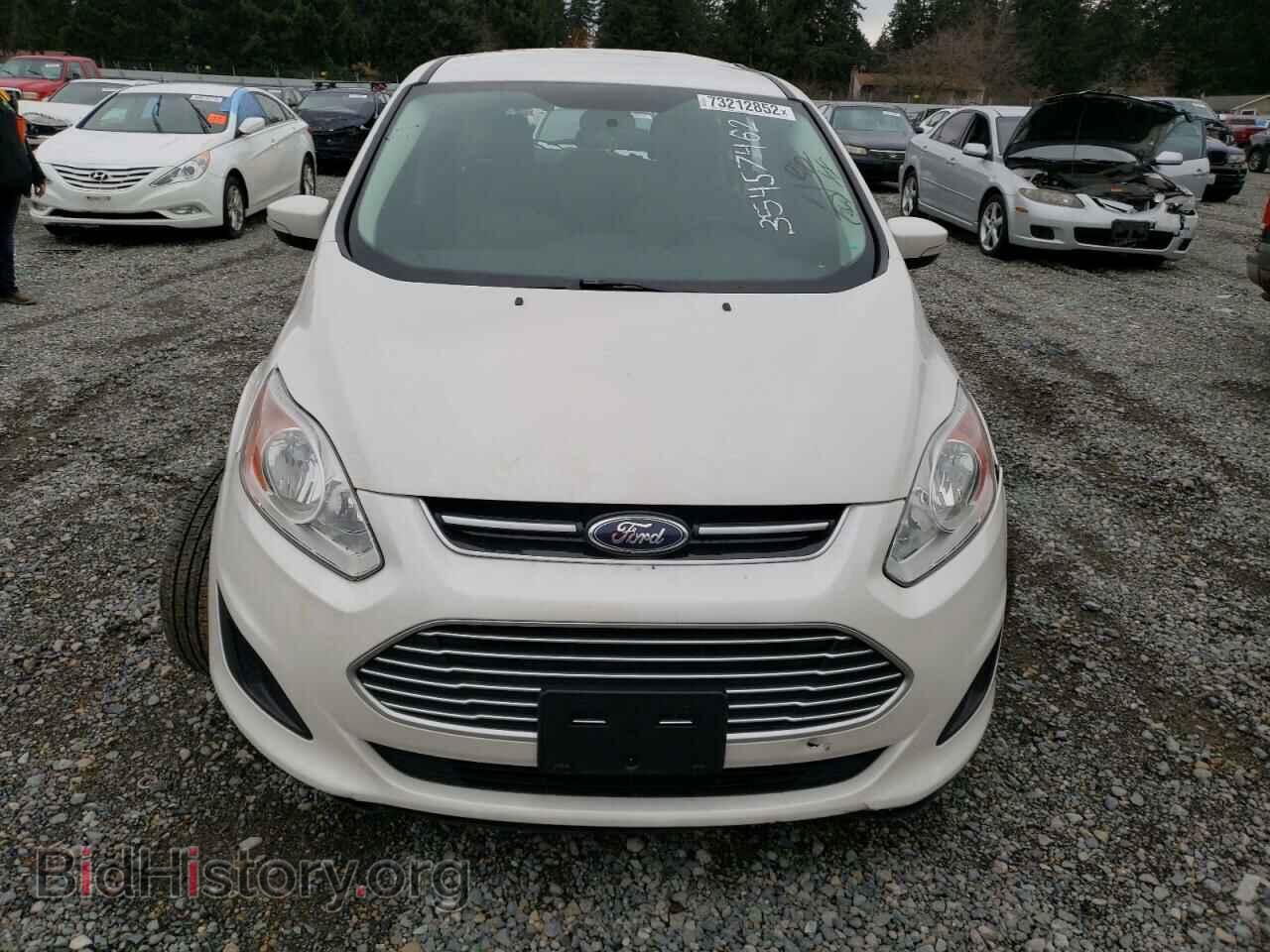 2015 FORD CMAX - VIN: 1FADP5AU2FL124084 - Photo 5