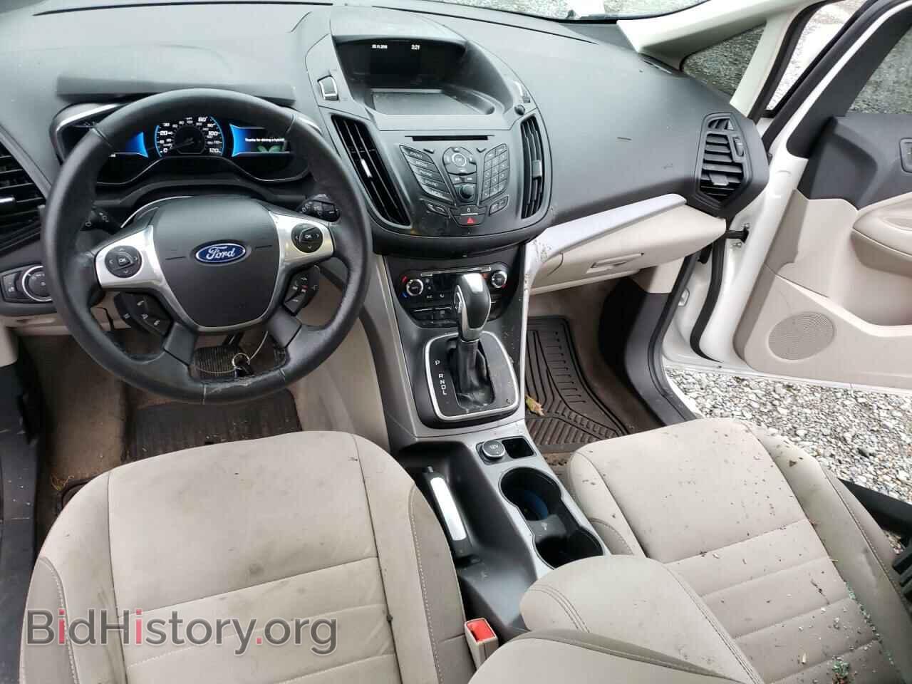 2015 FORD CMAX - VIN: 1FADP5AU2FL124084 - Photo 8