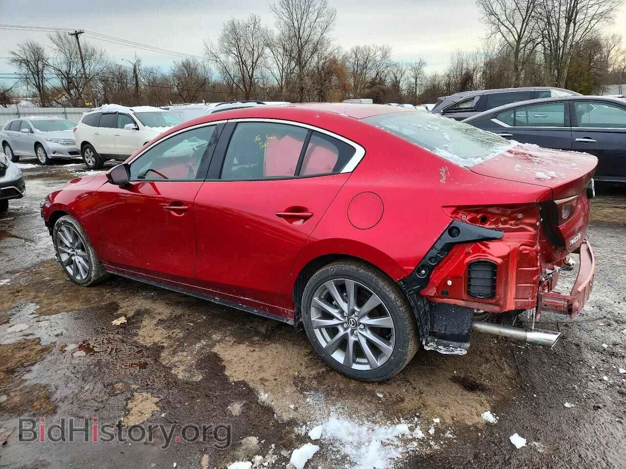 2024 MAZDA 3 - VIN: 3MZBPACM7RM411556 - Фото 2