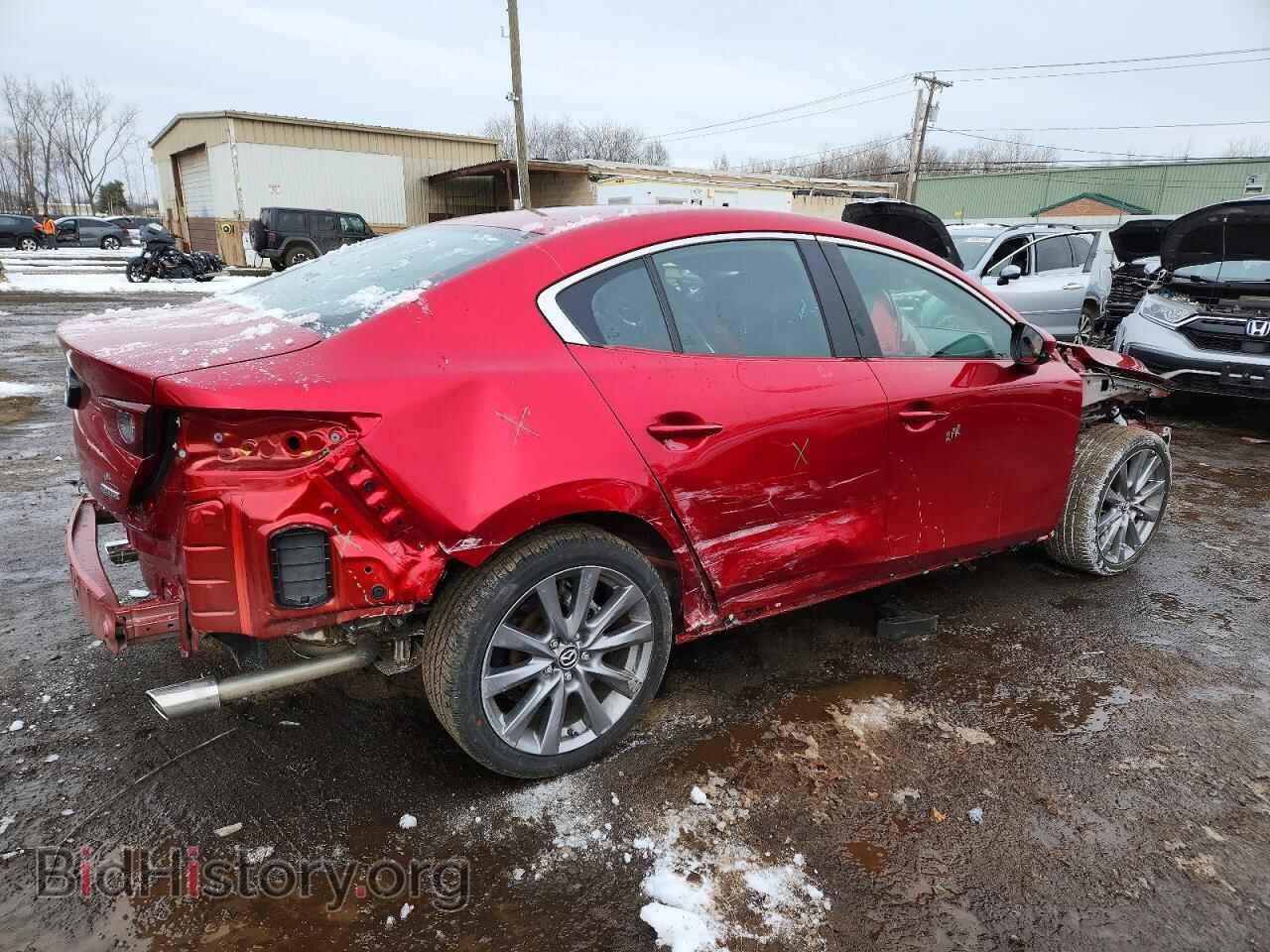 2024 MAZDA 3 - VIN: 3MZBPACM7RM411556 - Фото 3