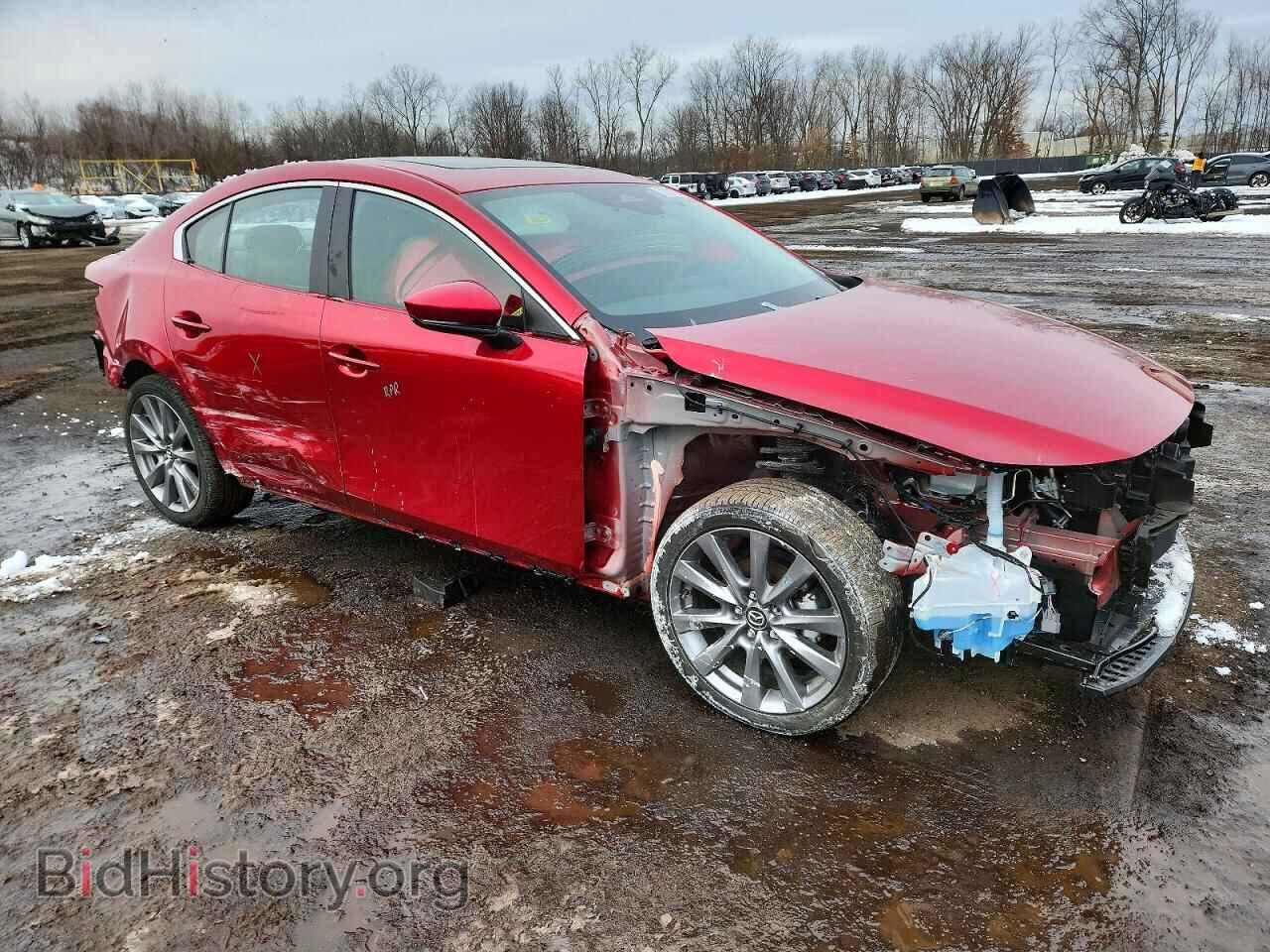 2024 MAZDA 3 - VIN: 3MZBPACM7RM411556 - Фото 4