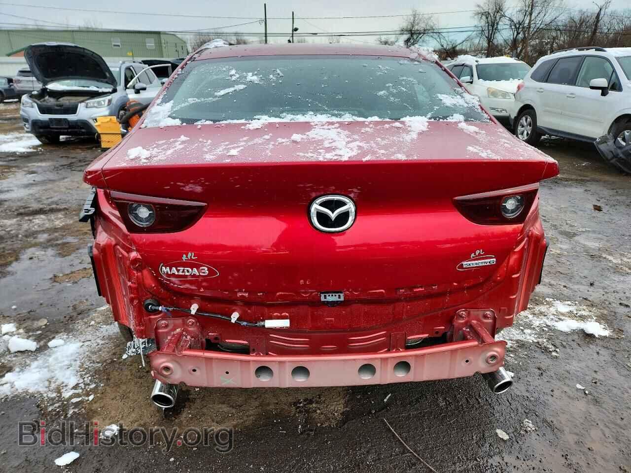 2024 MAZDA 3 - VIN: 3MZBPACM7RM411556 - Фото 6