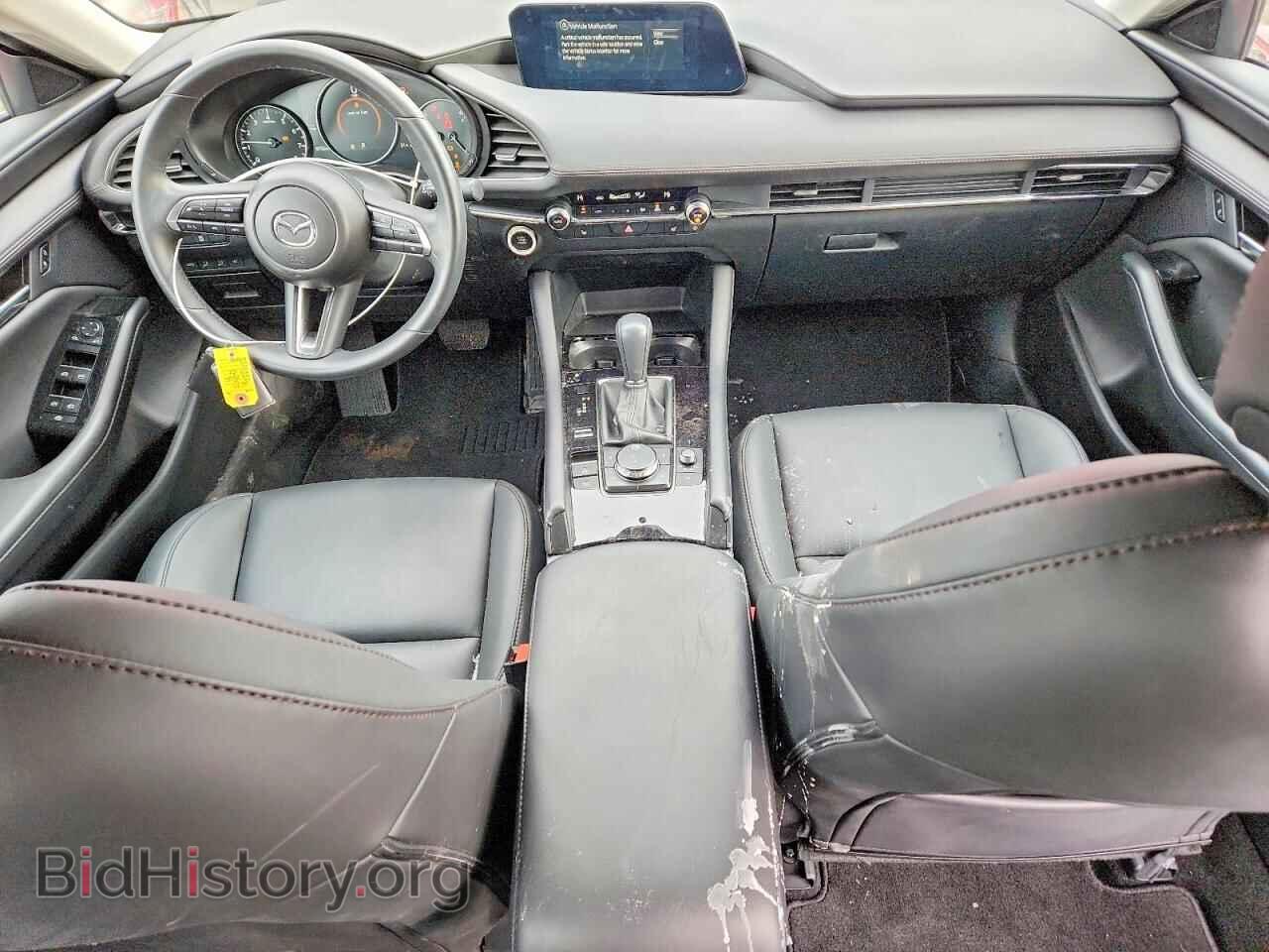 2024 MAZDA 3 - VIN: 3MZBPACM7RM411556 - Фото 8