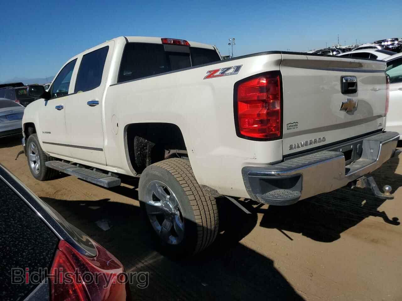 2014 CHEVROLET ALL Models - VIN: 3GCUKSECXEG511325 - Фото 2