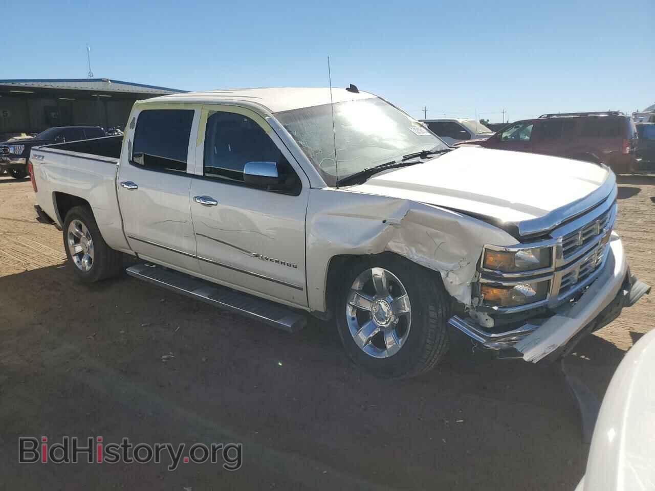 2014 CHEVROLET ALL Models - VIN: 3GCUKSECXEG511325 - Фото 4
