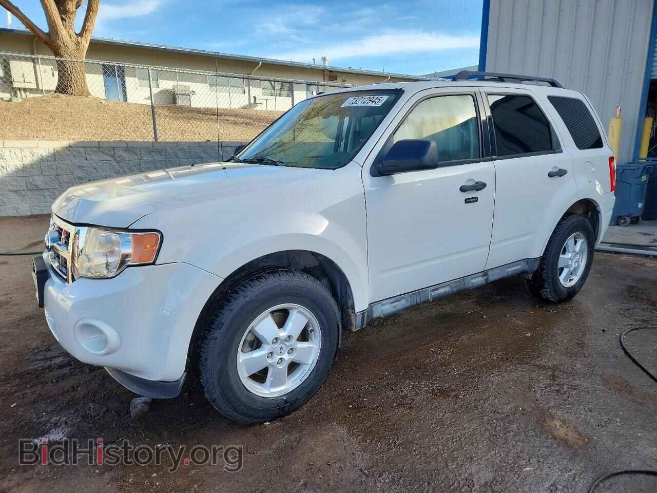 Photo 1FMCU0D74AKA54881 - FORD ESCAPE 2010