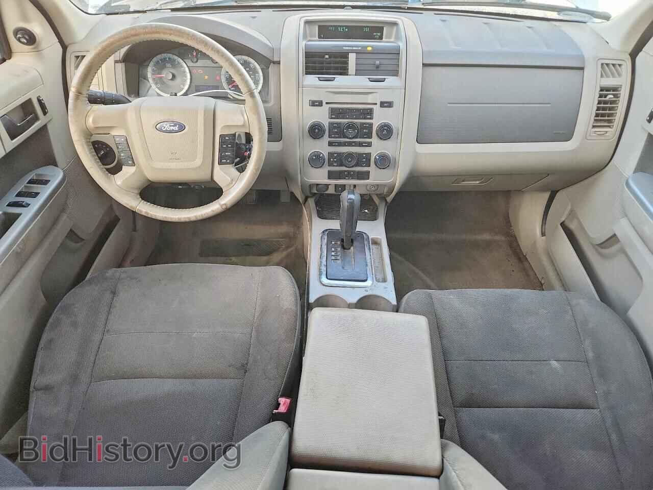 2010 FORD ESCAPE - VIN: 1FMCU0D74AKA54881 - Фото 8