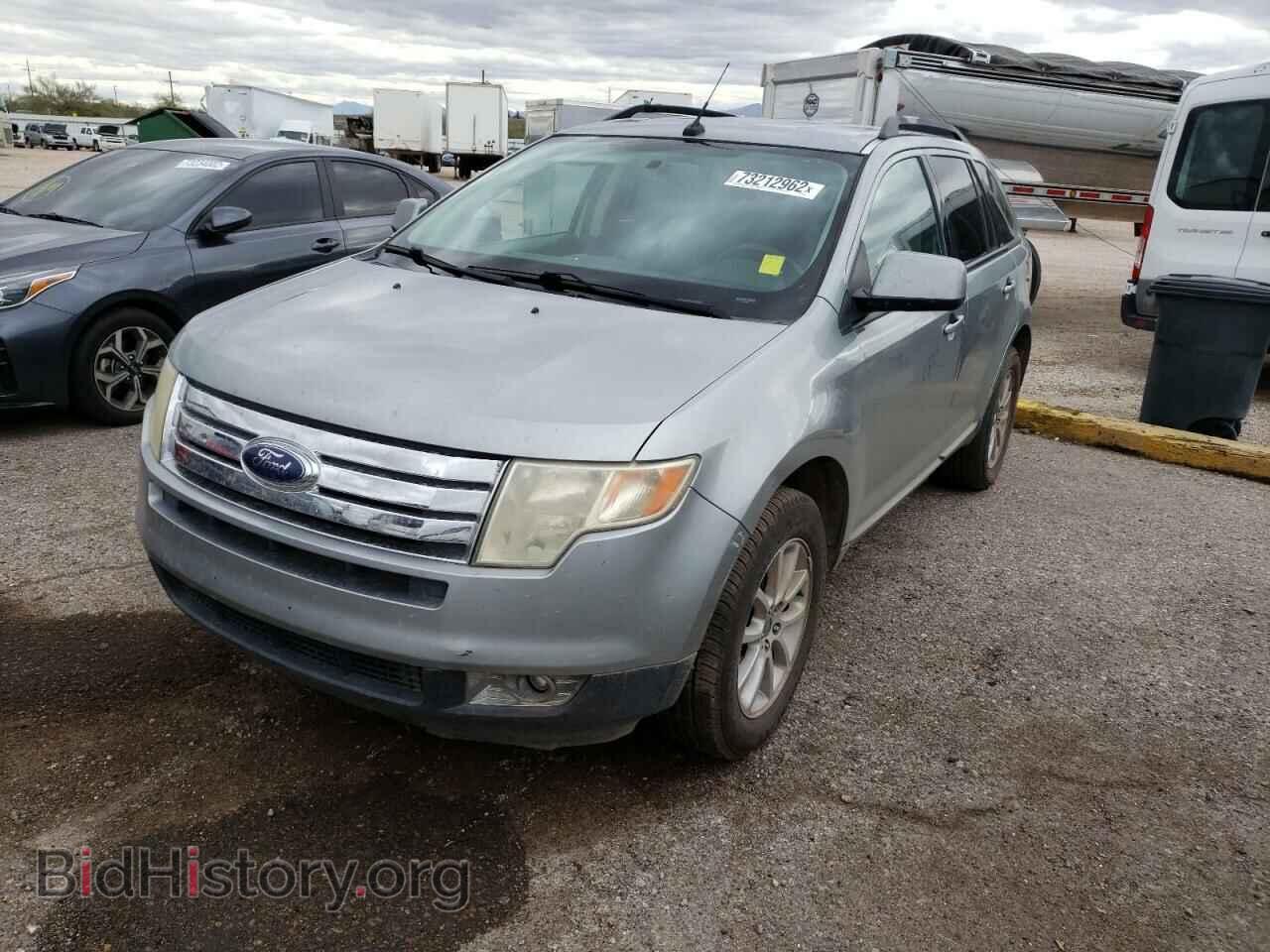 Photo 2FMDK48C87BB16889 - FORD EDGE 2007