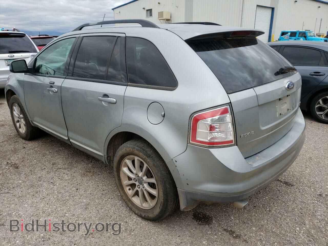 2007 FORD EDGE - VIN: 2FMDK48C87BB16889 - Photo 2