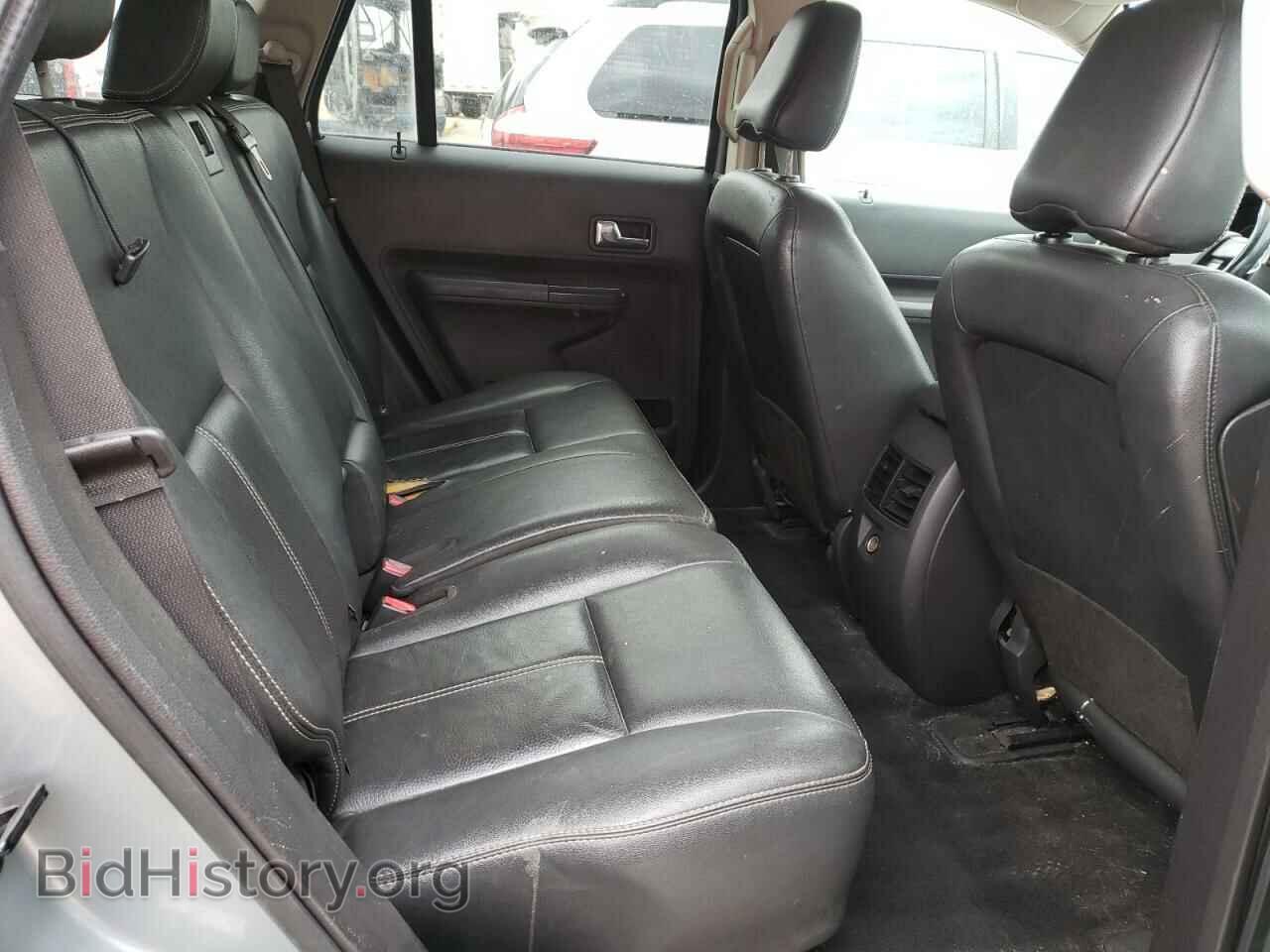 2007 FORD EDGE - VIN: 2FMDK48C87BB16889 - Photo 11