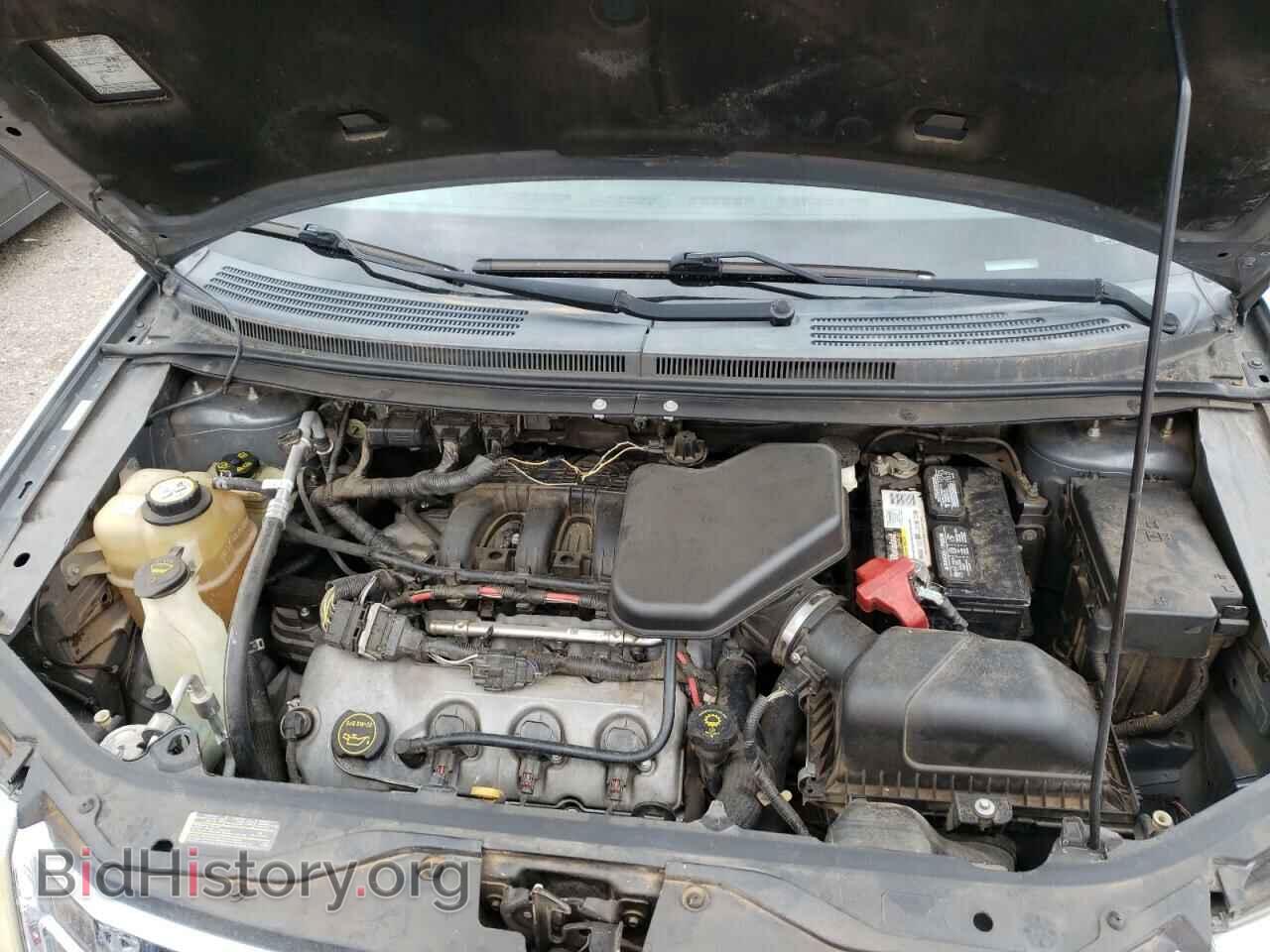 2007 FORD EDGE - VIN: 2FMDK48C87BB16889 - Photo 12