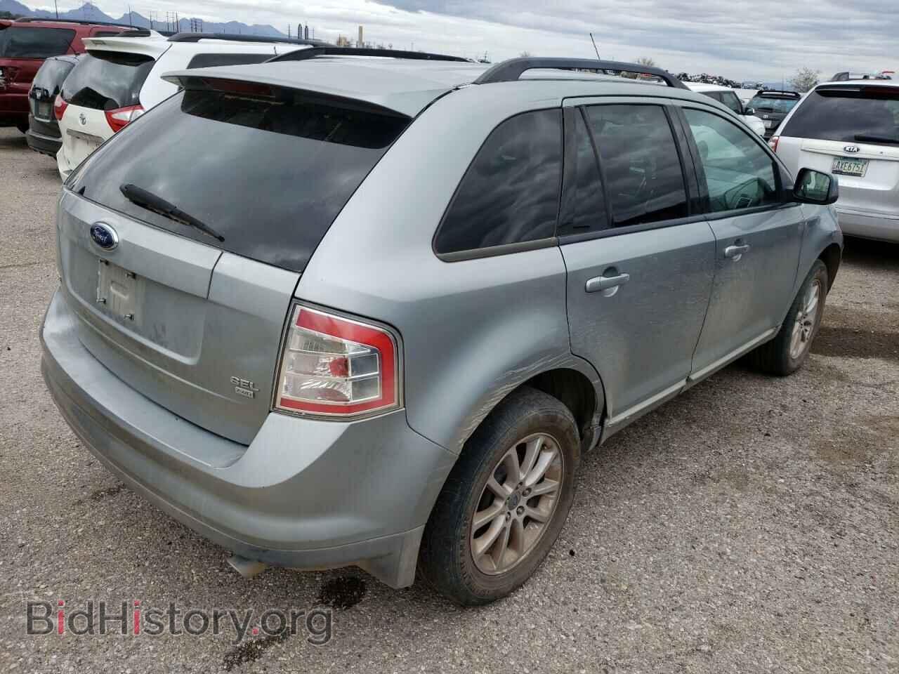 2007 FORD EDGE - VIN: 2FMDK48C87BB16889 - Photo 3