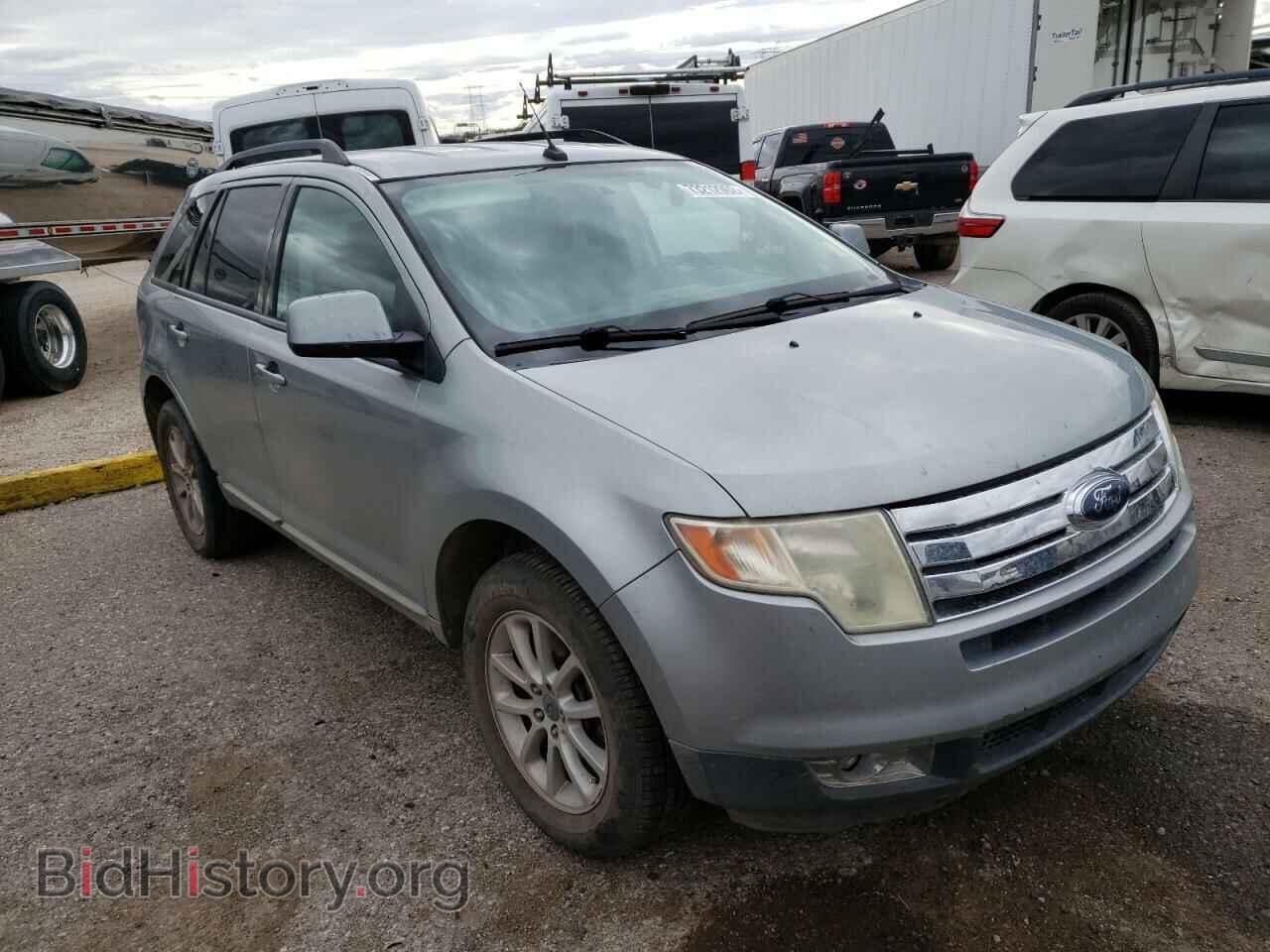 2007 FORD EDGE - VIN: 2FMDK48C87BB16889 - Photo 4