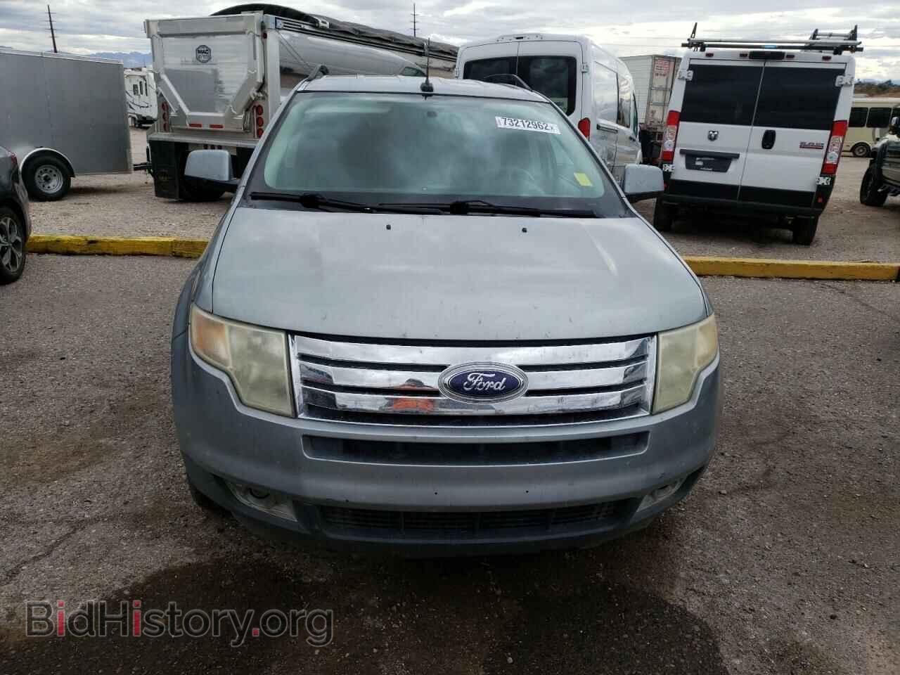 2007 FORD EDGE - VIN: 2FMDK48C87BB16889 - Photo 5