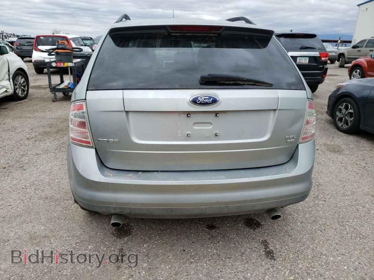 2007 FORD EDGE - VIN: 2FMDK48C87BB16889 - Photo 6