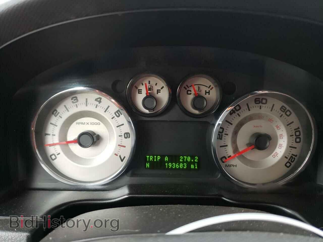 2007 FORD EDGE - VIN: 2FMDK48C87BB16889 - Photo 9