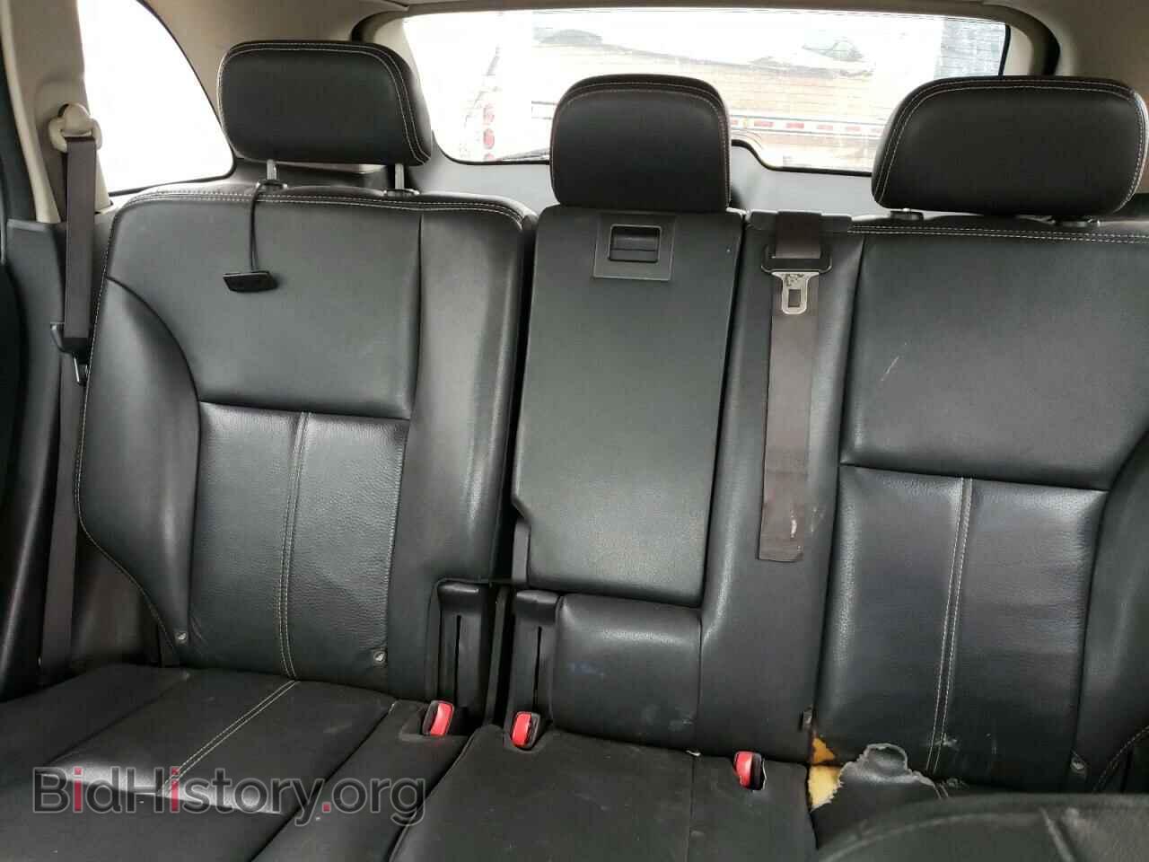 2007 FORD EDGE - VIN: 2FMDK48C87BB16889 - Photo 10
