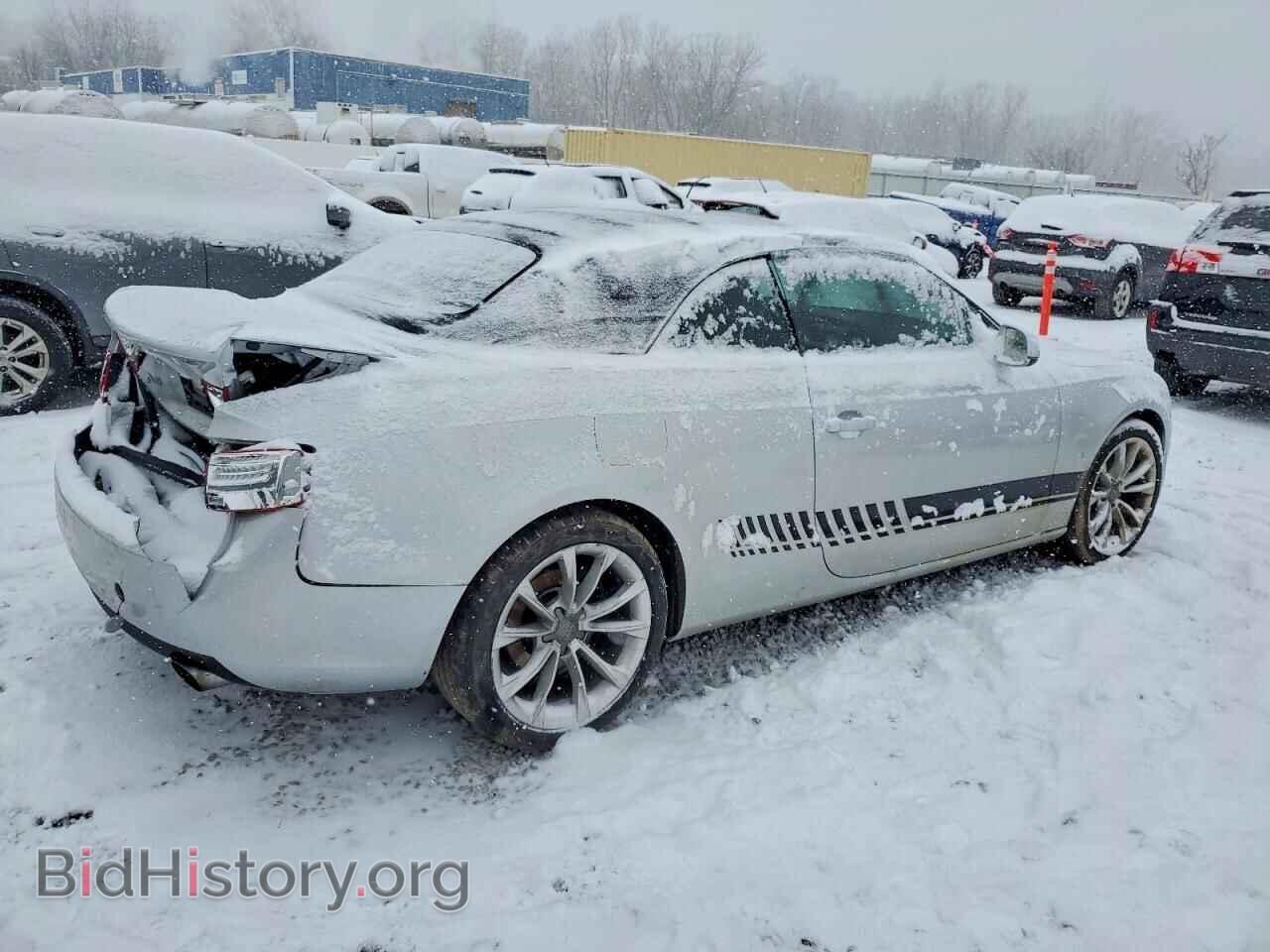 2014 AUDI A5 - VIN: WAULFAFH8EN002777 - Photo 3