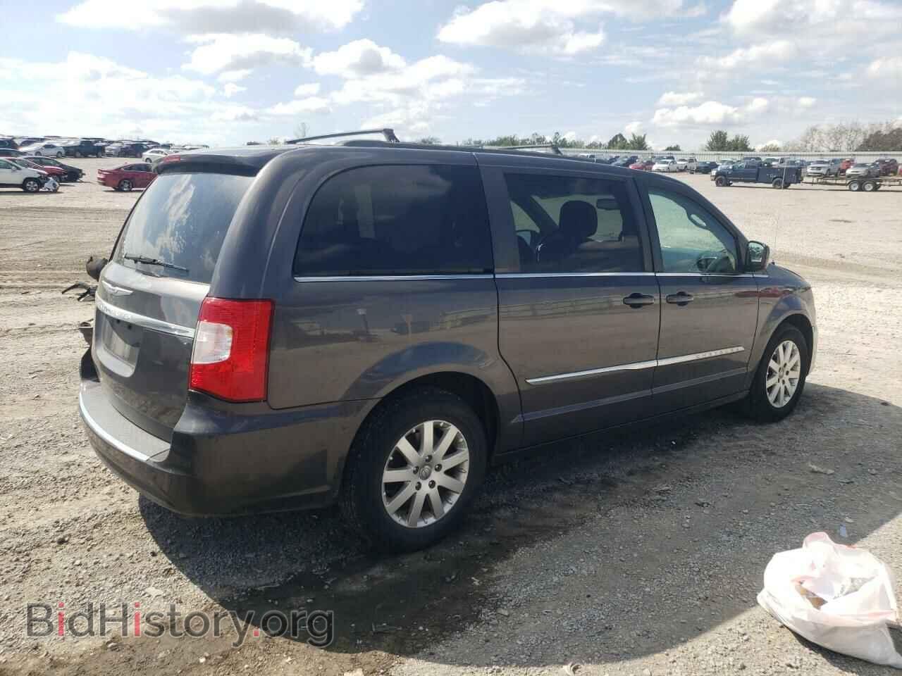 2015 CHRYSLER MINIVAN - VIN: 2C4RC1BG9FR711158 - Photo 3