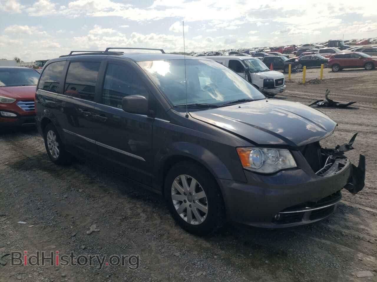2015 CHRYSLER MINIVAN - VIN: 2C4RC1BG9FR711158 - Photo 4