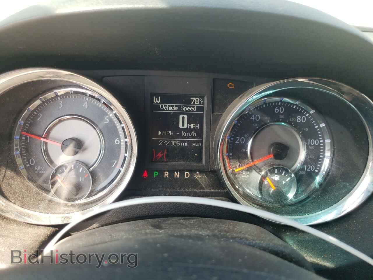 2015 CHRYSLER MINIVAN - VIN: 2C4RC1BG9FR711158 - Photo 9