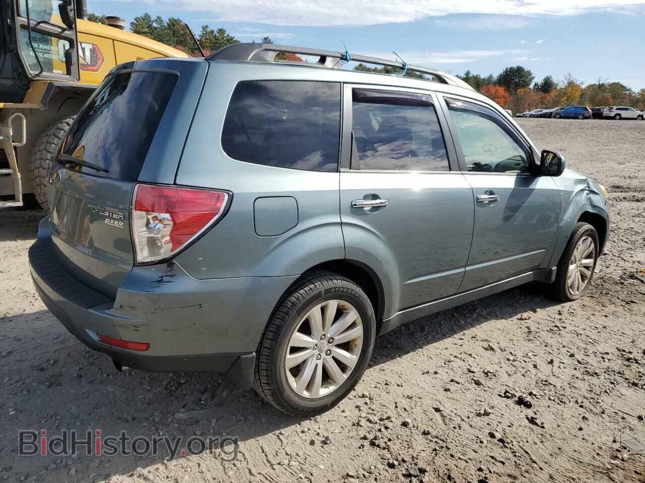 2012 SUBARU FORESTER - VIN: JF2SHAFC9CH409663 - Фото 3