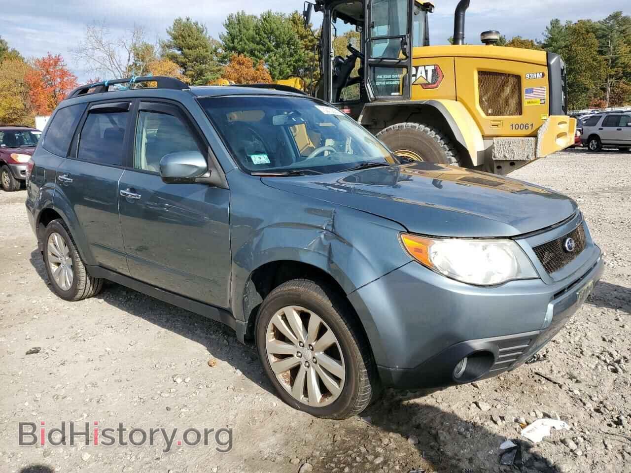 2012 SUBARU FORESTER - VIN: JF2SHAFC9CH409663 - Фото 4