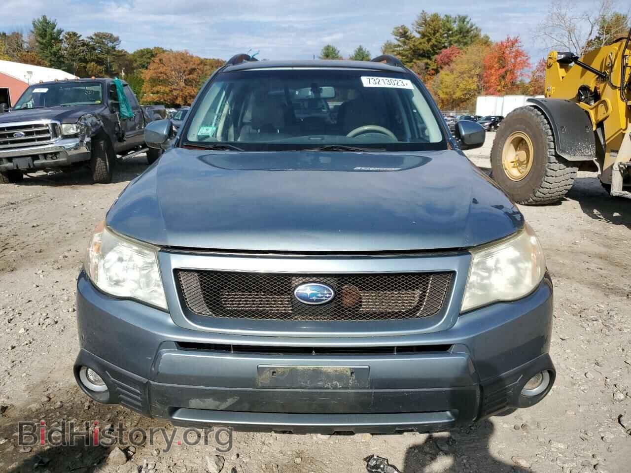 2012 SUBARU FORESTER - VIN: JF2SHAFC9CH409663 - Фото 5