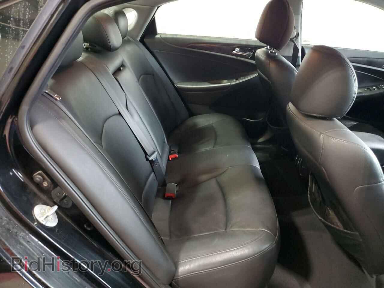 2011 HYUNDAI SONATA - VIN: 5NPEC4AC8BH220134 - Фото 10