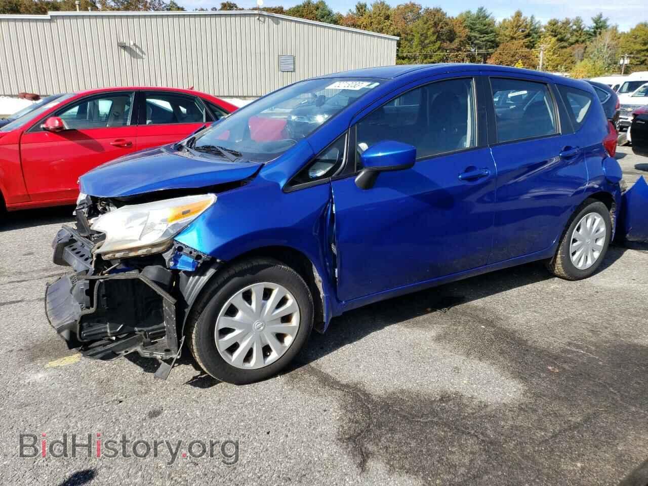 Photo 3N1CE2CP3FL447407 - NISSAN VERSA 2015