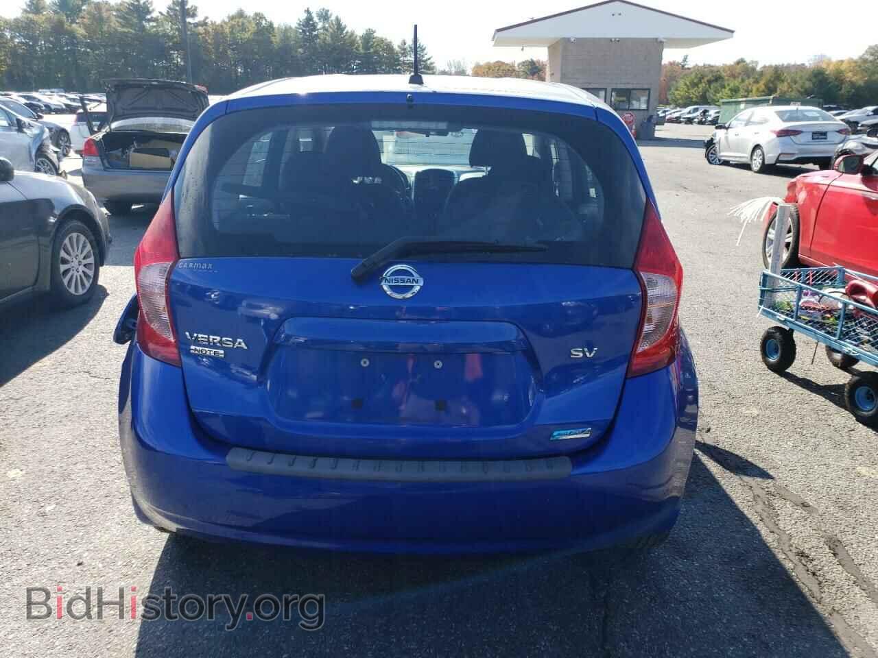 2015 NISSAN VERSA - VIN: 3N1CE2CP3FL447407 - Photo 6