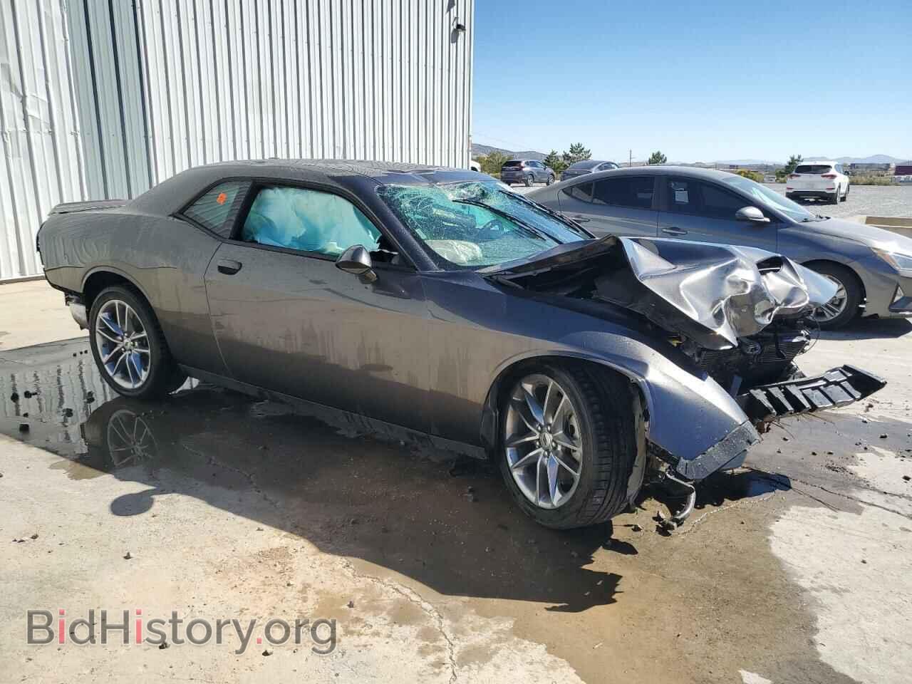 2023 DODGE CHALLENGER - VIN: 2C3CDZKG1PH507807 - Фото 4