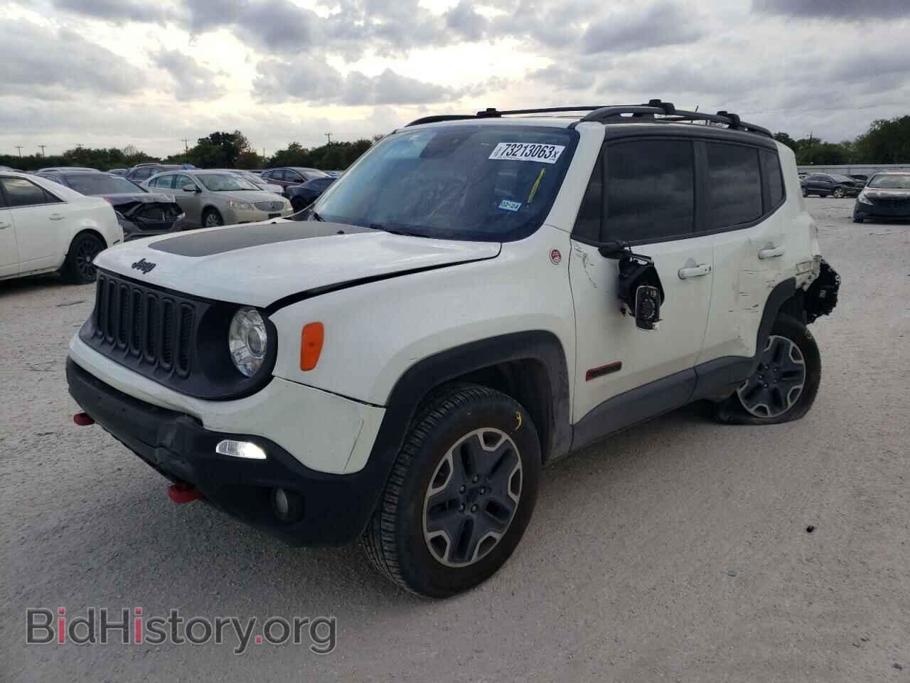 Photo ZACCJBCB5HPF98384 - JEEP RENEGADE 2017