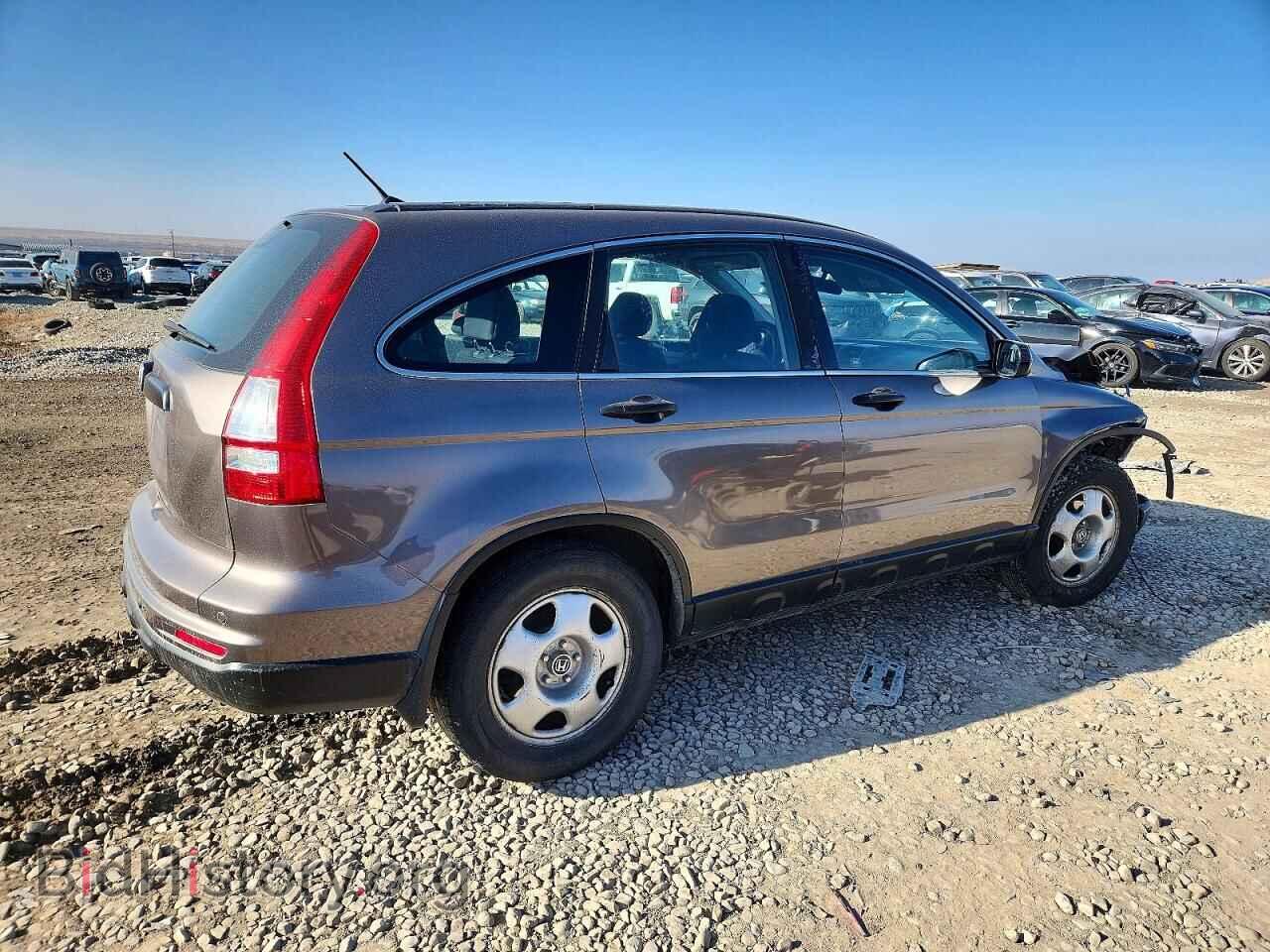 2011 HONDA CRV - VIN: 5J6RE4H36BL033319 - Фото 3