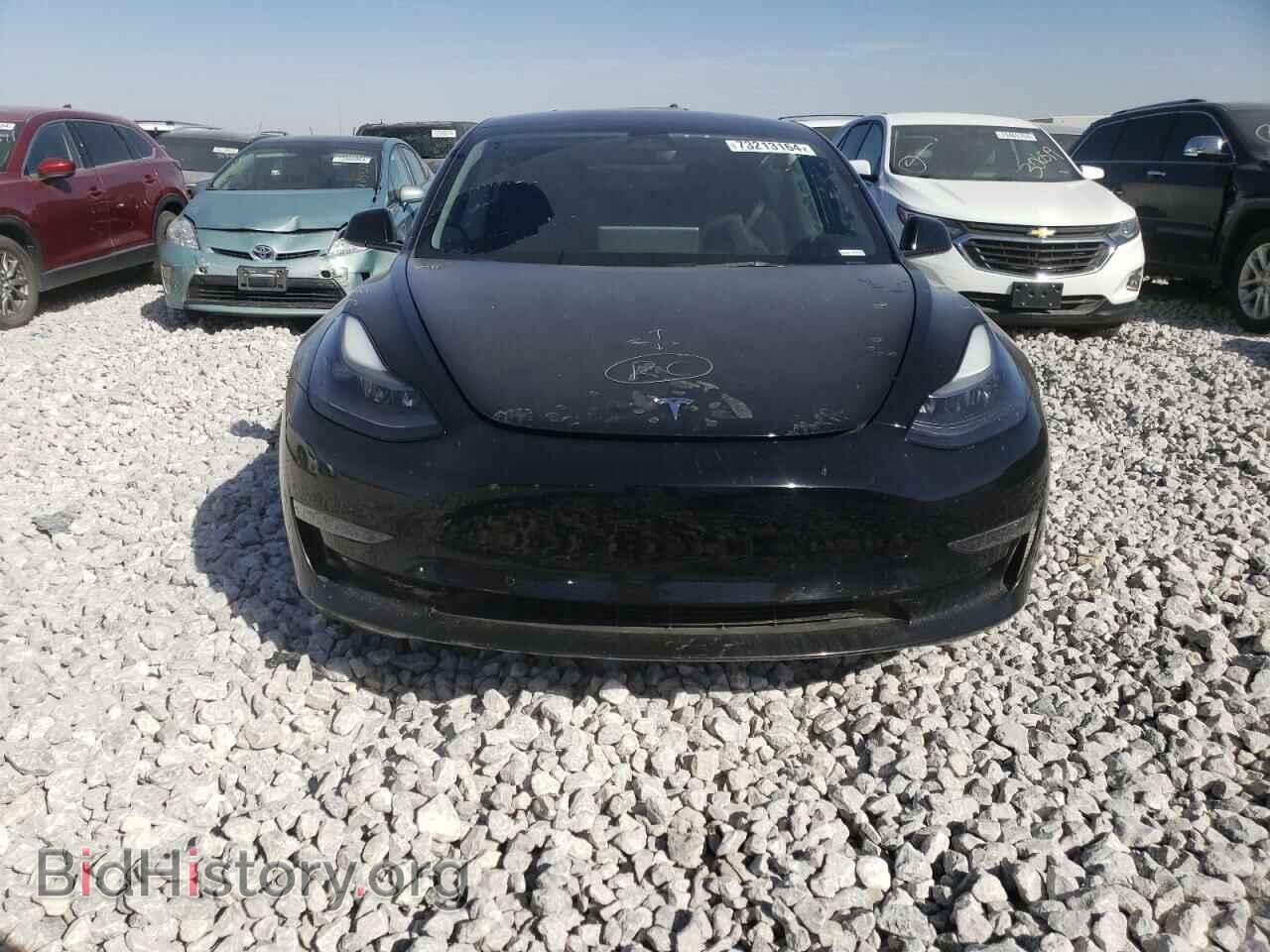 2022 TESLA MODEL 3 - VIN: 5YJ3E1EB7NF190399 - Фото 5