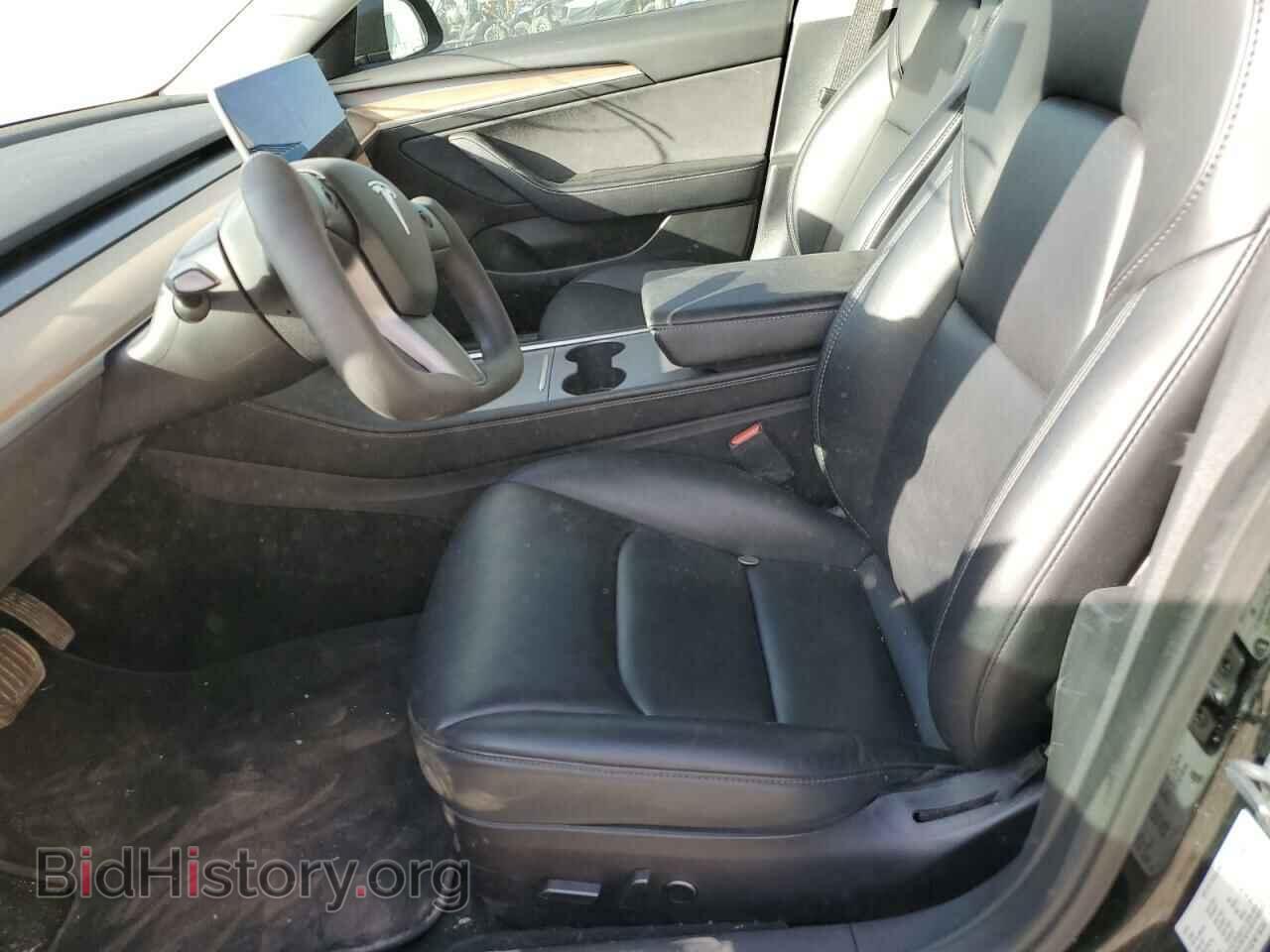 2022 TESLA MODEL 3 - VIN: 5YJ3E1EB7NF190399 - Фото 7
