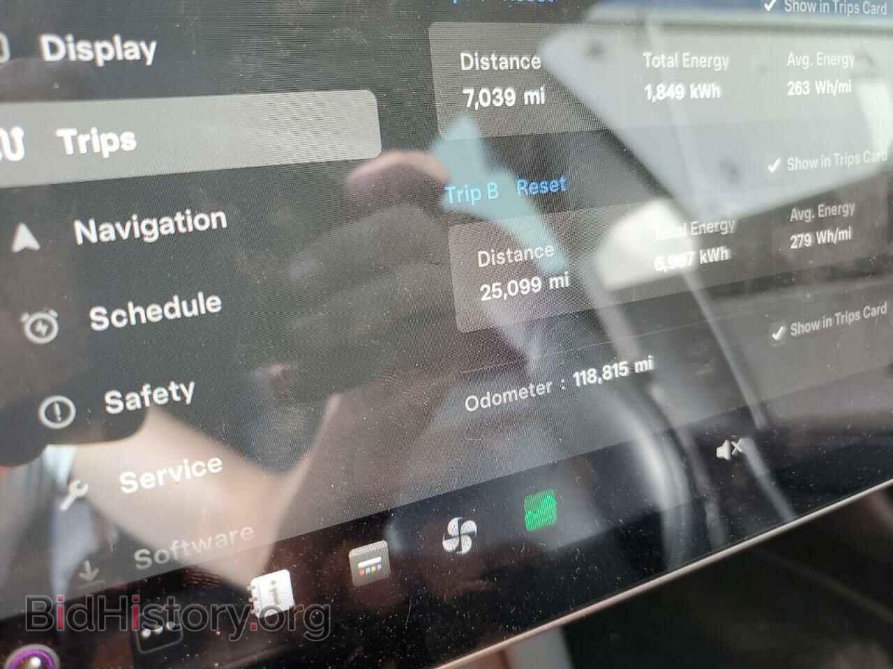2022 TESLA MODEL 3 - VIN: 5YJ3E1EB7NF190399 - Фото 9