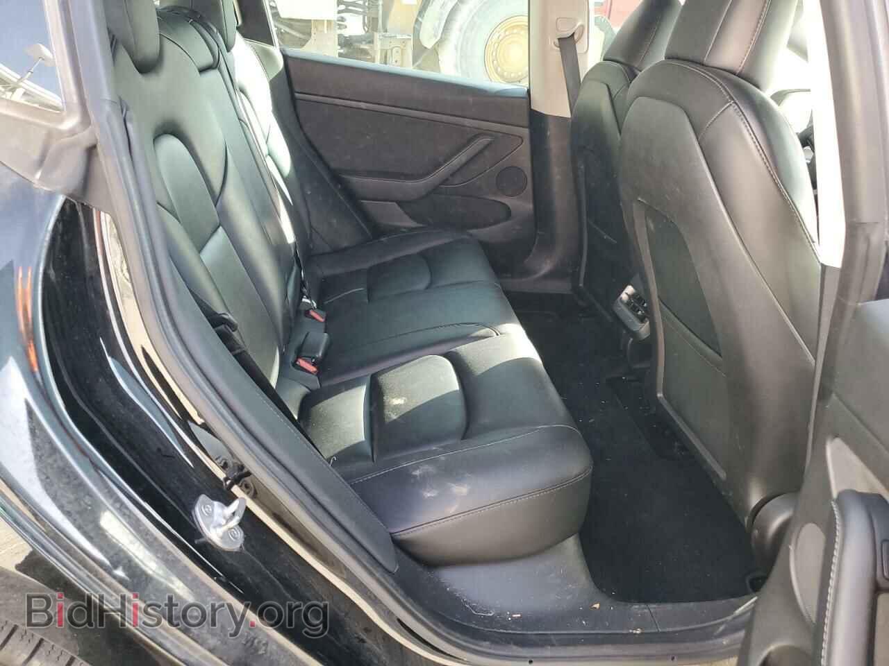 2022 TESLA MODEL 3 - VIN: 5YJ3E1EB7NF190399 - Фото 10