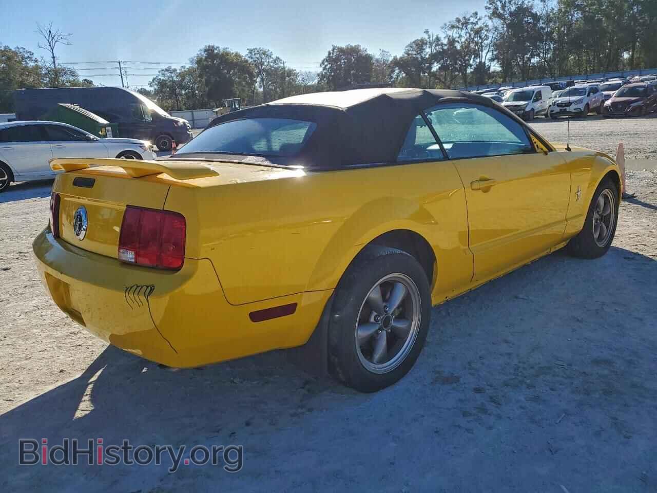 2006 FORD ALL Models - VIN: 1ZVFT84N265149332 - Фото 3