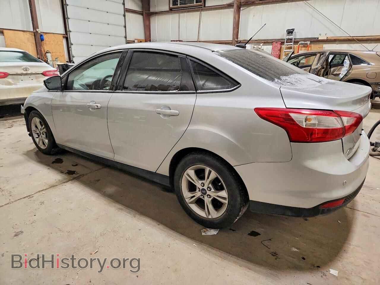 2013 FORD FOCUS - VIN: 1FADP3F24DL227984 - Фото 2