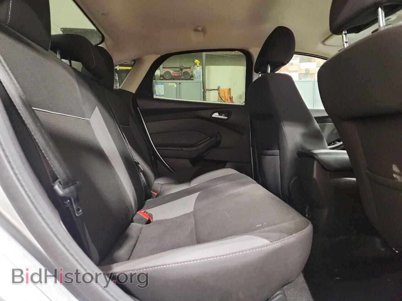 2013 FORD FOCUS - VIN: 1FADP3F24DL227984 - Фото 10