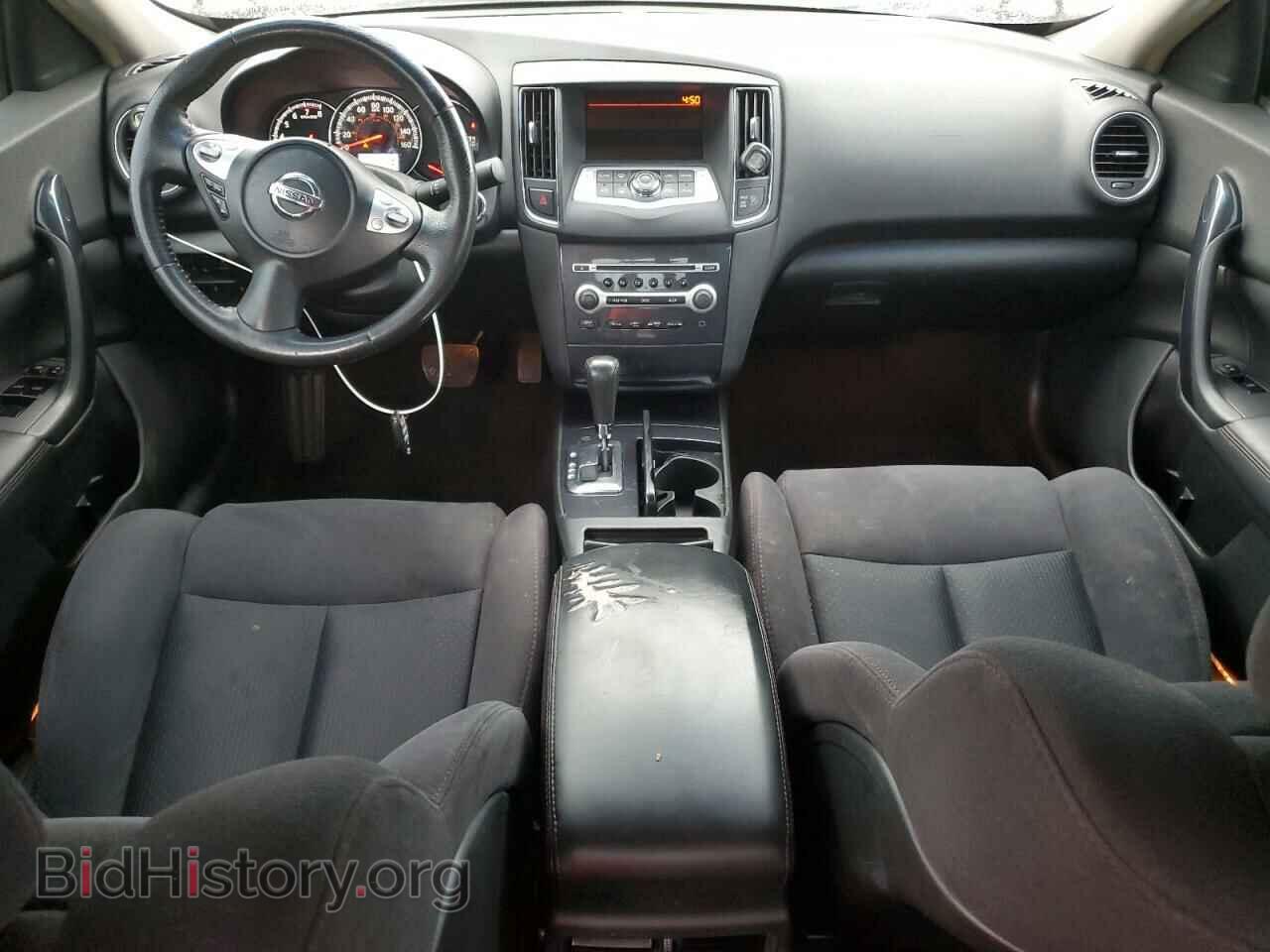 2014 NISSAN MAXIMA - VIN: 1N4AA5AP0EC905019 - Фото 8