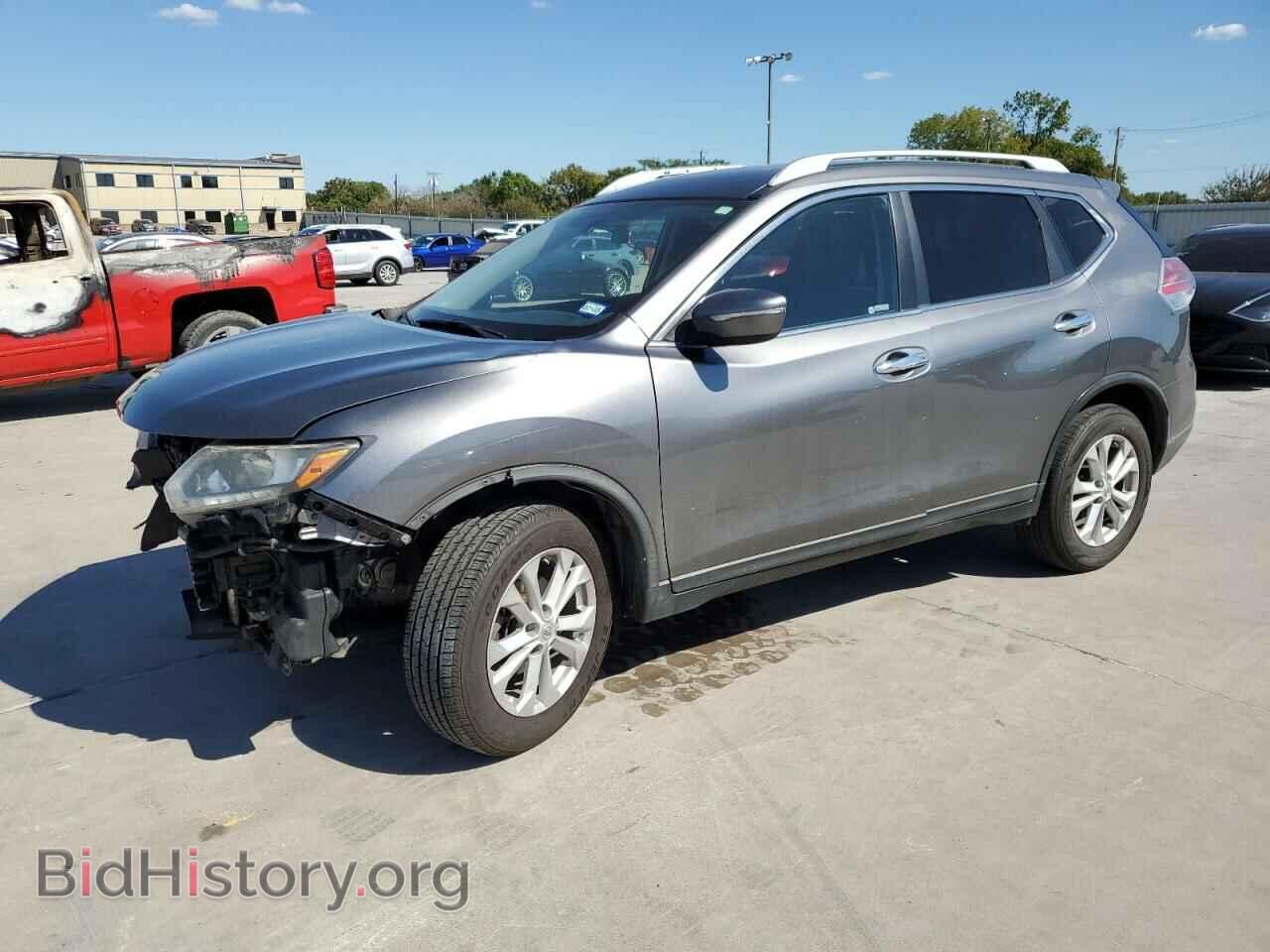 Фотография KNMAT2MV5FP520692 - NISSAN ROGUE 2015